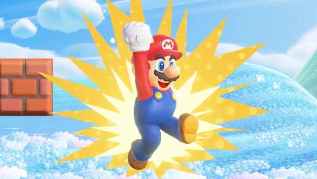 Neki fanovi sumnjaju da je Nintendo zamijenio glasovnog glumca u novoj  Super Mario igri | HCL.hr